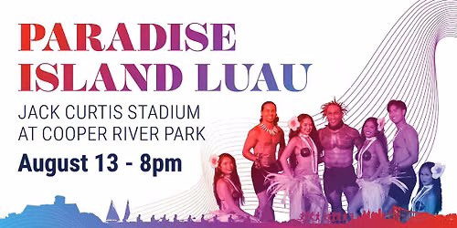 Paradise Island Luau: Twilight Concert Series