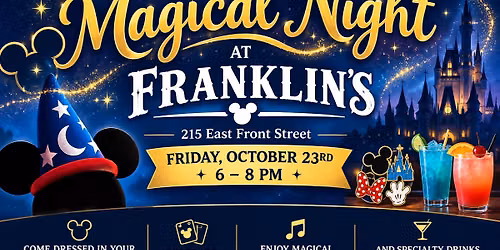 A Magical Night at Franklin\u2019s