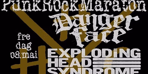 Punkrockmaraton p\u00e5 B\u00f8rsen