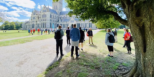 Salisbury City Walk