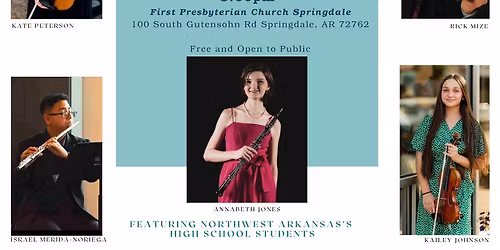 Emerging Artists Showcase