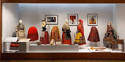 ICOM Costume Annual Conference 2026 - Museo del Traje, Madrid