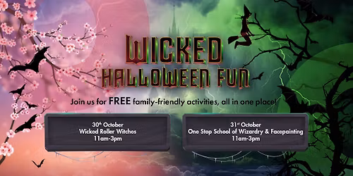 Free Face Painting Halloween Event