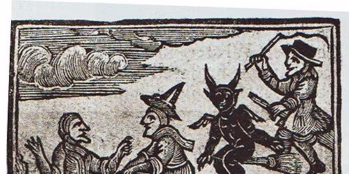 Witchcraft Trails in Leicestershire in the 17th Century