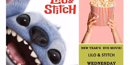 Movie: Lilo & Stitch (2025)