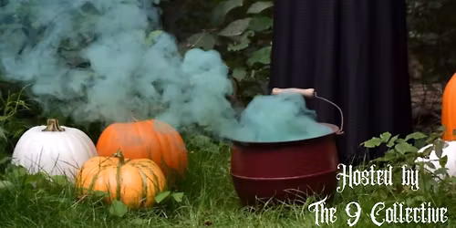 Samhain-Ritual & Feast with Pagan Poetry