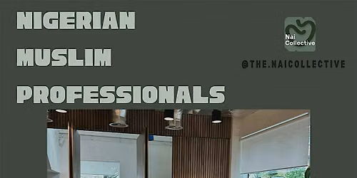 Nigerian Muslim professionals network