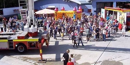 St Albans Fire Station Open Day