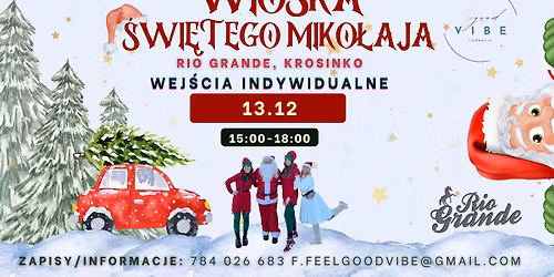 Wioska \u015bwi\u0119tego Miko\u0142aja wej\u015bcia indywidualne