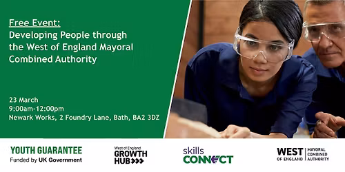 Developing People with the MCA