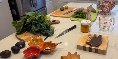 \u2018Celebrate' Holiday Ayurvedic Cooking Class & Luncheon