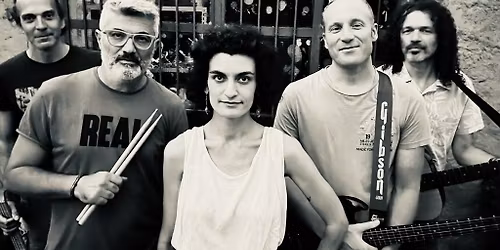 Primavera Noir Live at Rock Heat Club