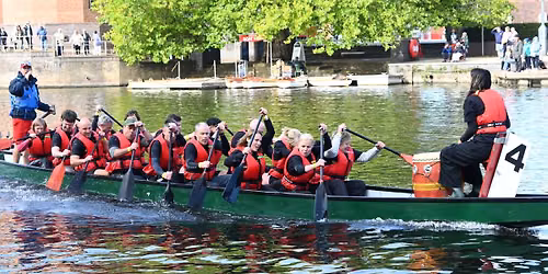 Dragon Boat Race 2026