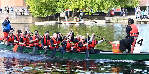 Dragon Boat Race 2026