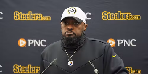 Pittsburgh Steelers at Baltimore Ravens