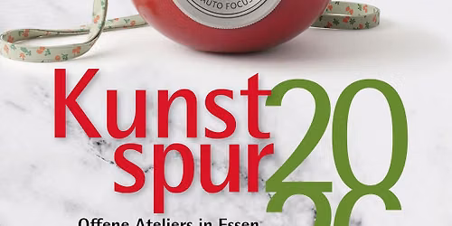 Kunstspur 2026 - Wochenende 1