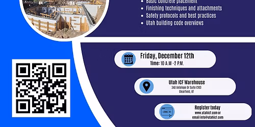 Utah ICF Training