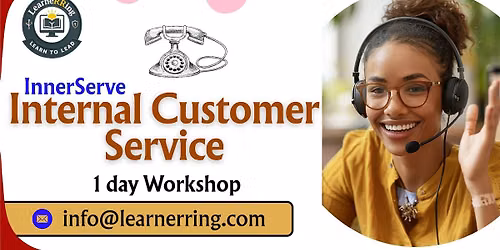 Internal Customer Service 1-Day Workshop | Denton, TX