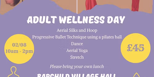 Adult wellness day
