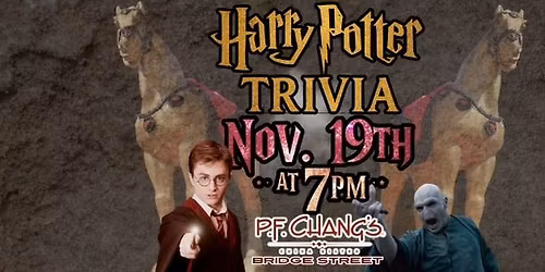 Harry Potter Trivia