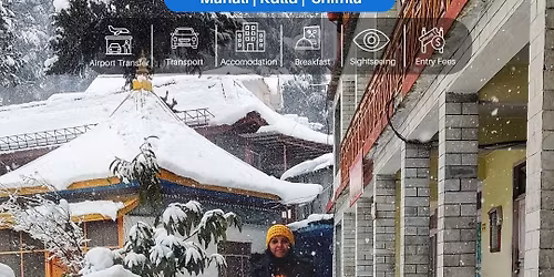 Kullu - Manali - Shimla