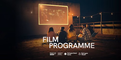 Rooftop Fringe 2026 \u2013 REFUGEE WEEK FILM PROGRAMME