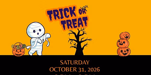 Fall Frolic & Trunk or Treat