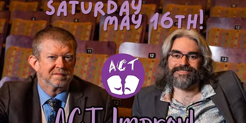 ACT Improv... Back at Cafe Bohemia