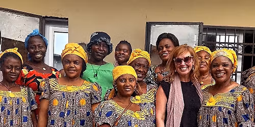 Informational Happy Hour - Lift Her Up Foundation