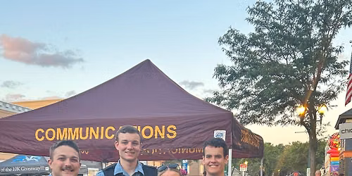 Public Health and Safety Night at Marketfest