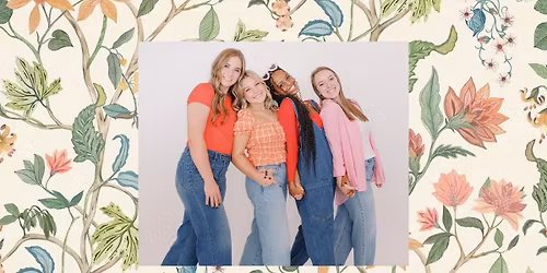 THERE{4} Gathering: Watch Party & Live Worship for RVA Teen Girls