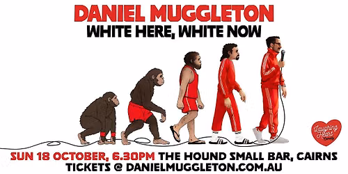 Daniel Muggleton | White Here, White Now [CAIRNS]