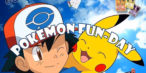 Pok\u00e9mon Fun-Day! 