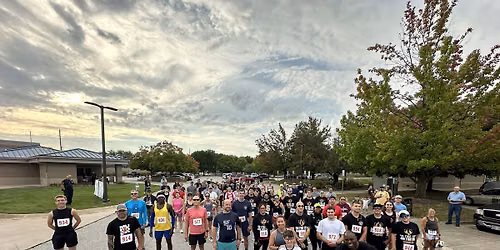 "On Fire for Our Fighters" 5K