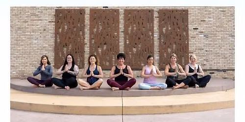 YOGA IN THE NABORHOOD