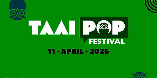 Taaipop Festival 2026