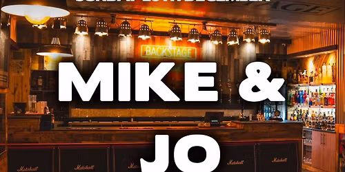 Mike & Jo