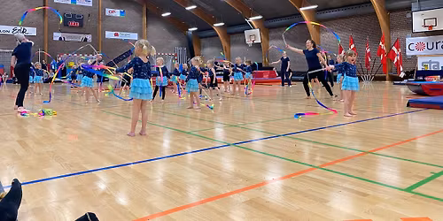 \ud83e\udd38\ud83c\udffcBMI Gymnastikopvisning 2026\ud83e\udd38\ud83c\udffc