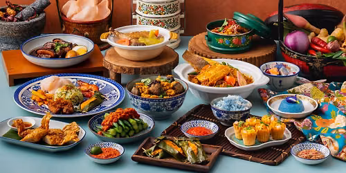 A Penang Peranakan Culinary Showcase by Jason Nyonya House, Penang