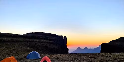 Drakensberg Northern Traverse Hike (16-21 Dec 2025)