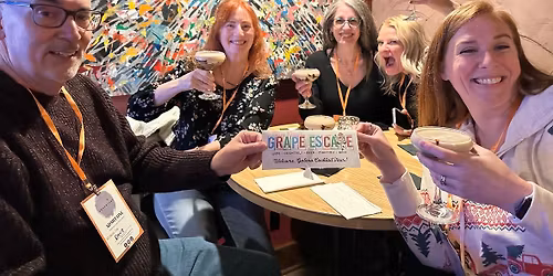 Cocktail Adventure Tour