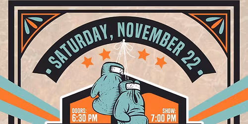 Saturday Night Boxing #97