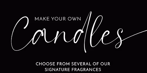 Candle Making Workshop at Desert Wind Winery!