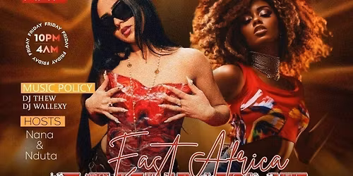 EAST AFRICA BASHMENT 
