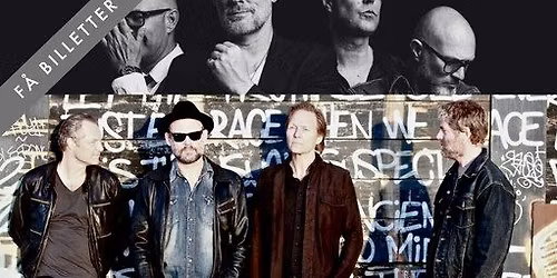 JULEFROKOST MED INNOCENT BLOOD & ROBBIE WILLAMS JAM