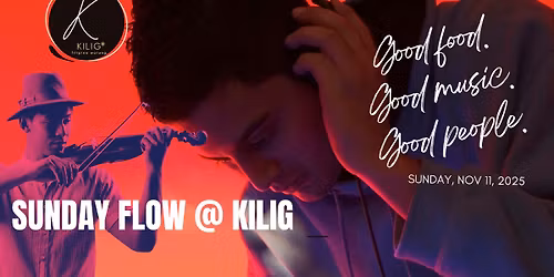 \ud83c\udf34 SUNDAY FLOW AT KILIG