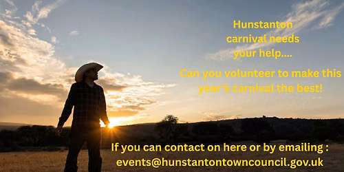 Hunstanton Carnival 2026