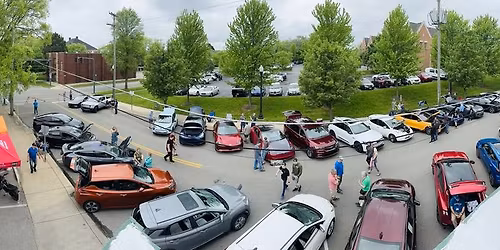 Electric Car Show