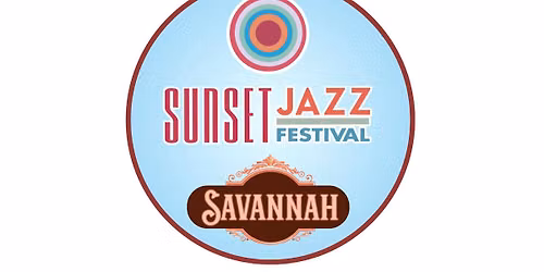 Sunset Jazz Festival at Savannah