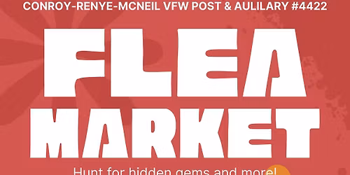 Fall Flea Market